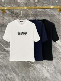 Picture of Hugo Boss T Shirts Short _SKUBossS-2XLomtr329581